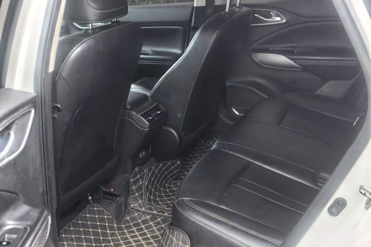 Used AION S 2022 Xuan 580 58.8 kWh ternary lithium Exterior 6