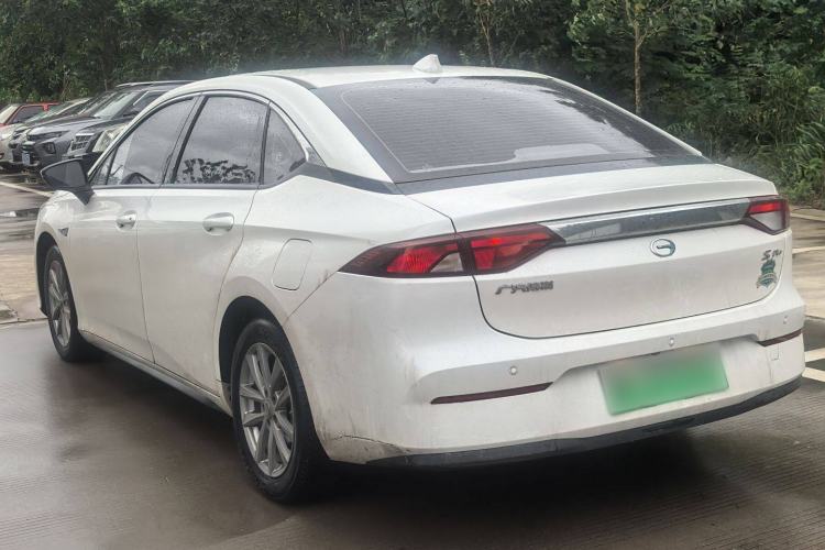 Used AION S 2022 Xuan 580 58.8 kWh ternary lithium Exterior 7