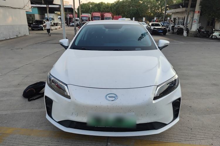 Used AION S 2022 Xuan 580 Pio 60kWh Front