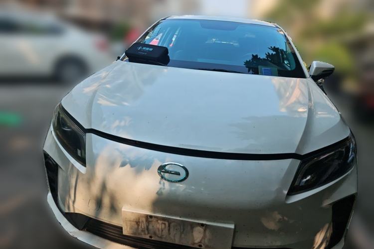 Used AION S 2022 Xuan 580 Pio 59.4 kWh Front