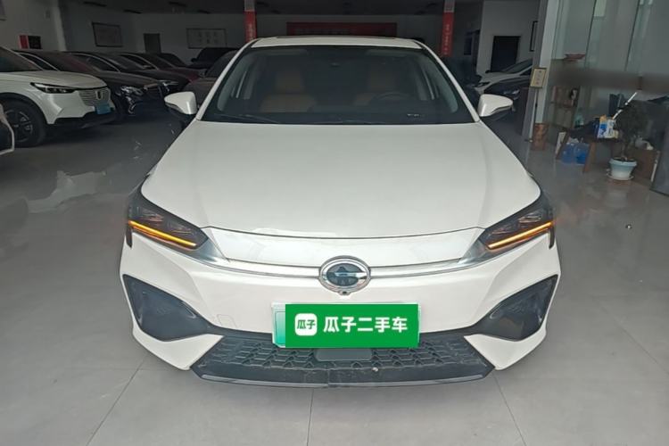 Used AION S 2022 Xuan 580 60kWh Front