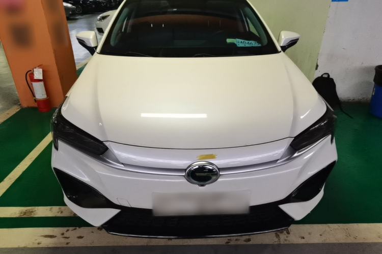 Used AION S 2022 Meizu 580 Front