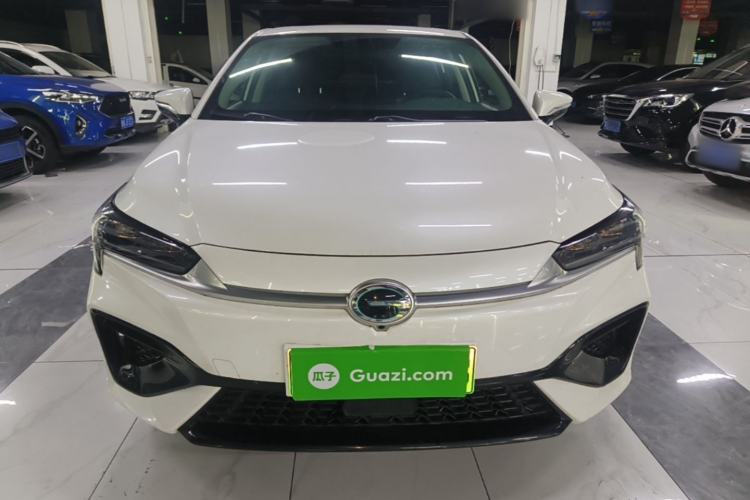Used AION S 2022 Xuan 580 58.8 kWh ternary lithium Front