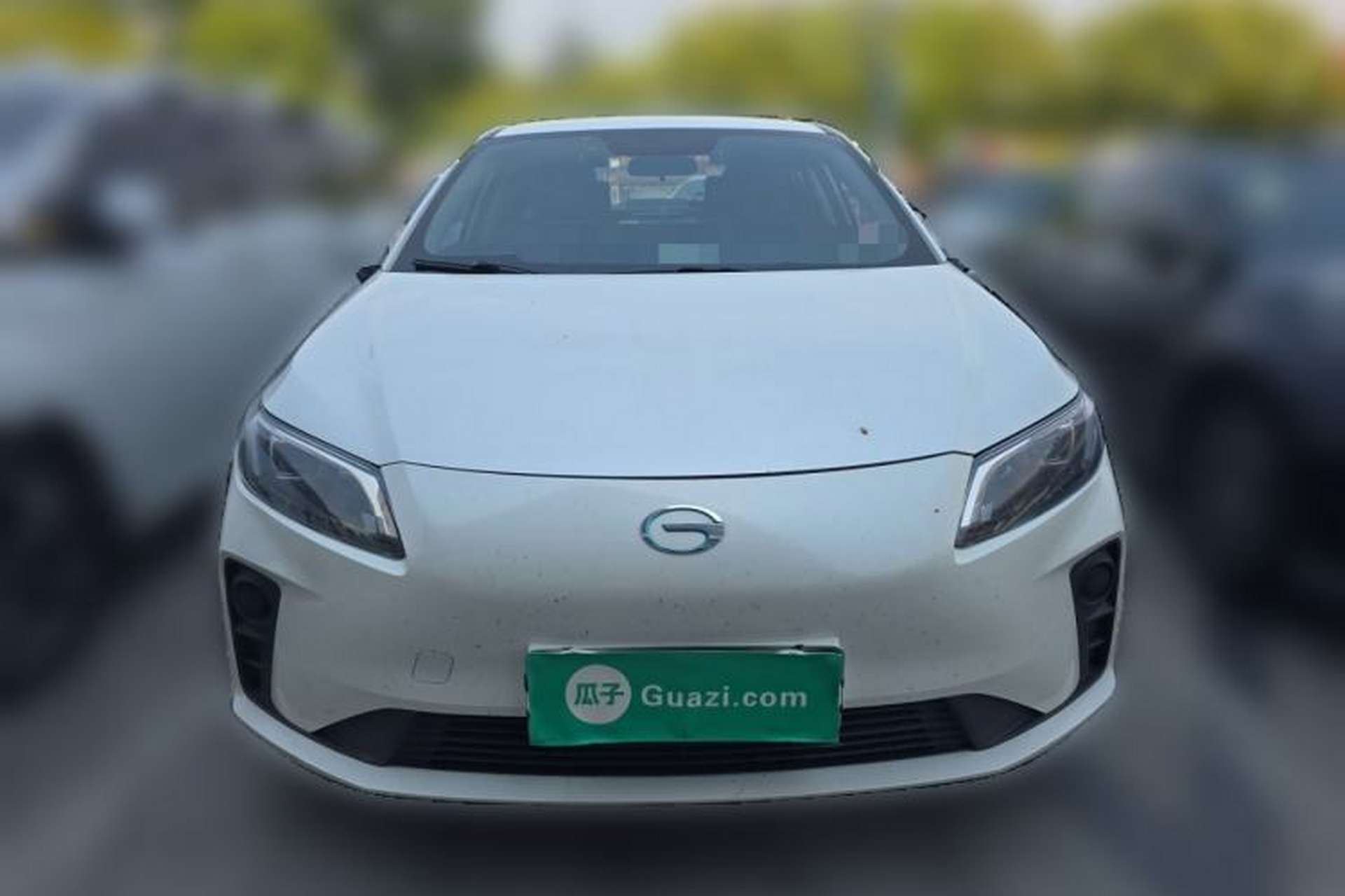 Used AION S 2022 Meizu 580 Front