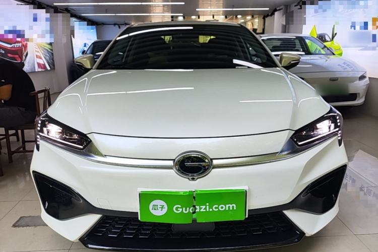 Used AION S 2022 Meizu 580 Front