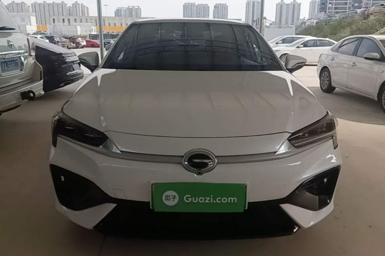 Used AION S 2022 Meizu 580 Front