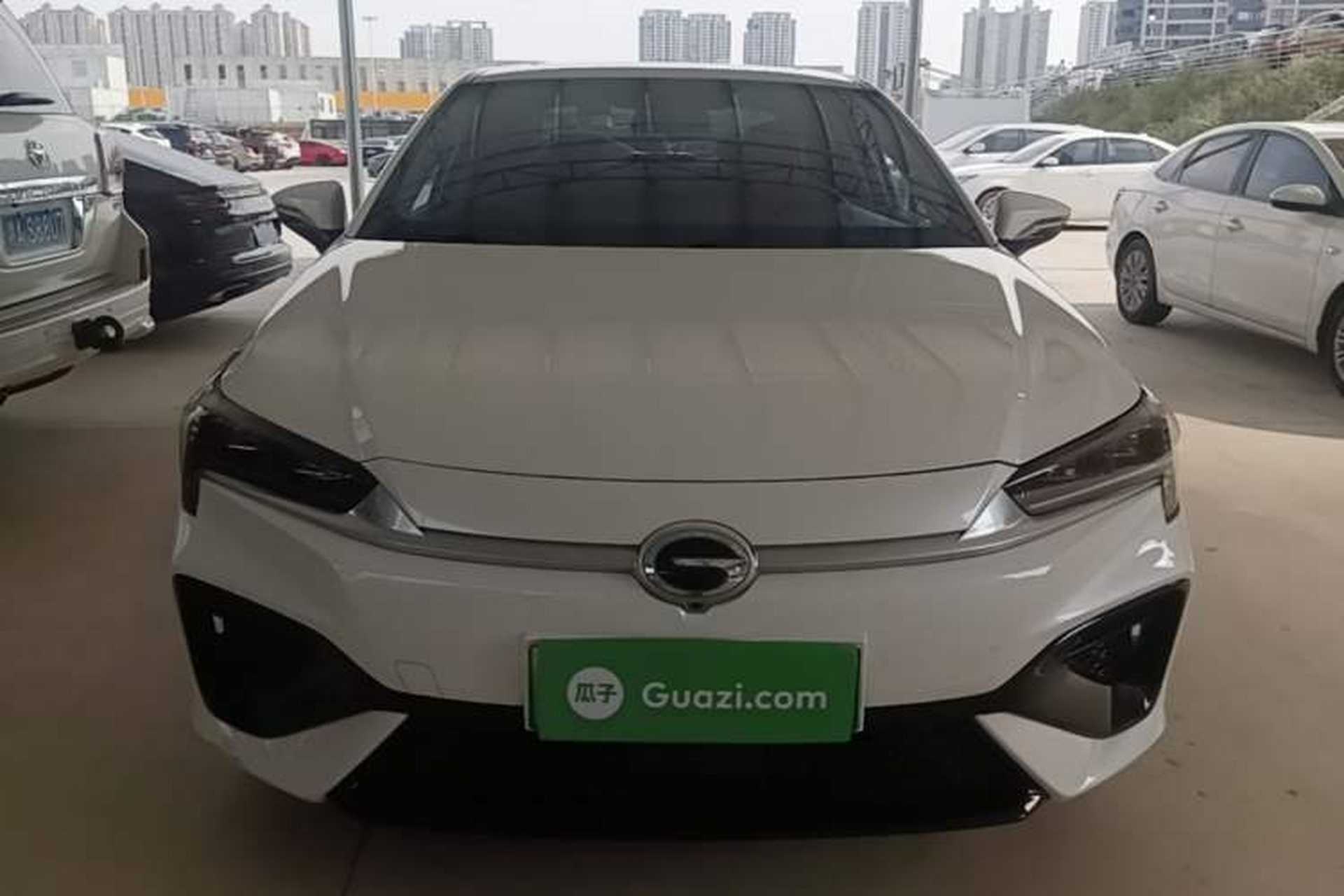 Used AION S 2022 Meizu 580 Front