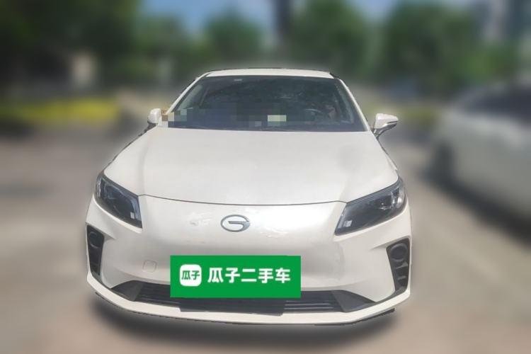 Used AION S 2022 Xuan 580 Pio 60kWh Front