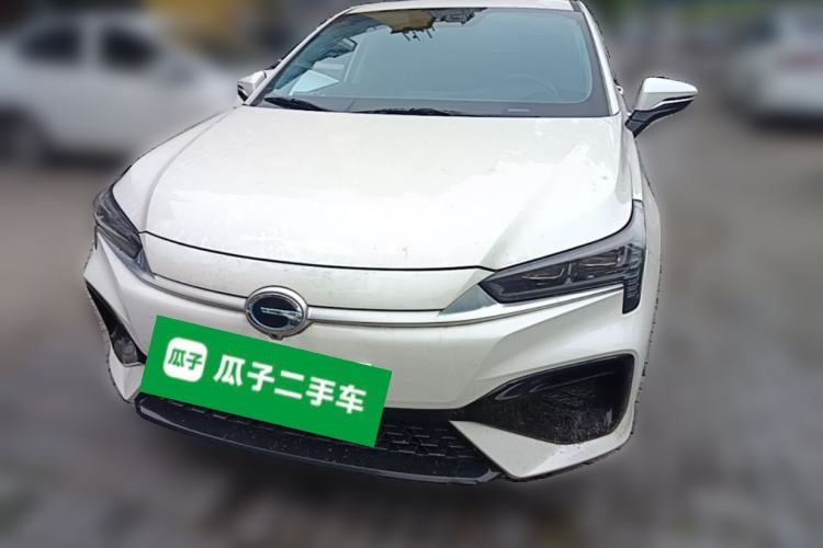 Used AION S 2022 Meizu 580 Pio Front