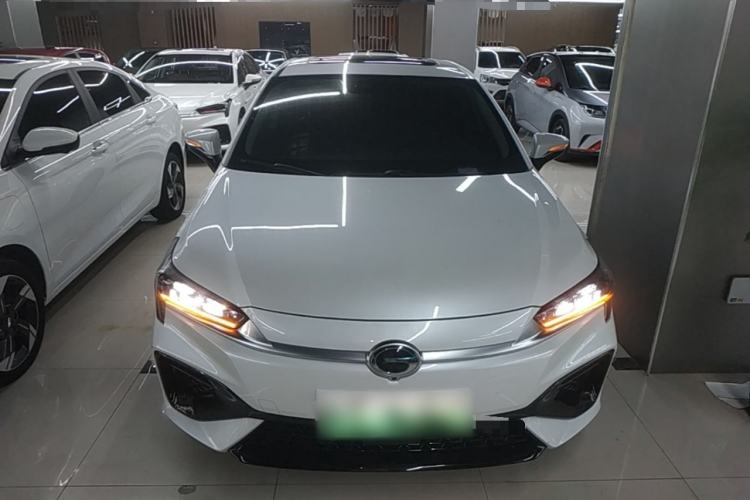 Used AION S 2022 Meizu 580 Front