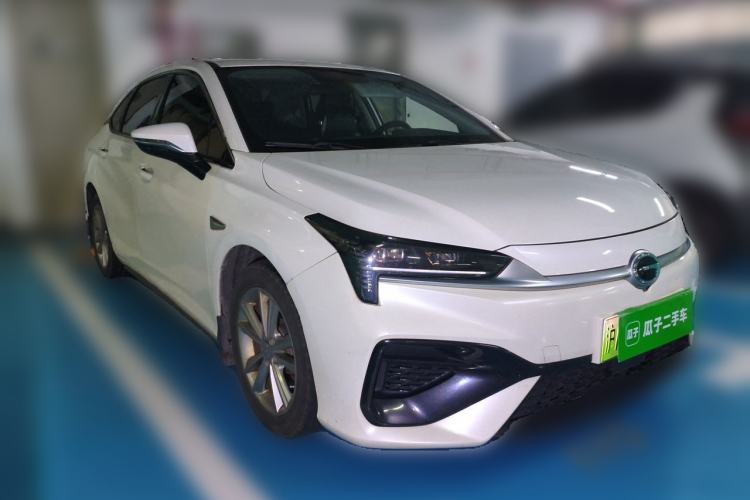 Used AION S 2022 Meizu 580 Pio Front Right 45 Deg
