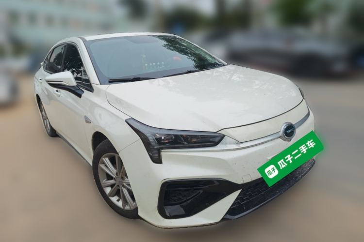 Used AION S 2022 Meizu 580 Pio Front Right 45 Deg