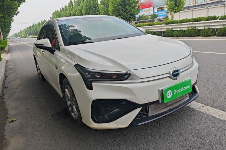 Used AION S 2022 Meizu 580 Front Right 45 Deg