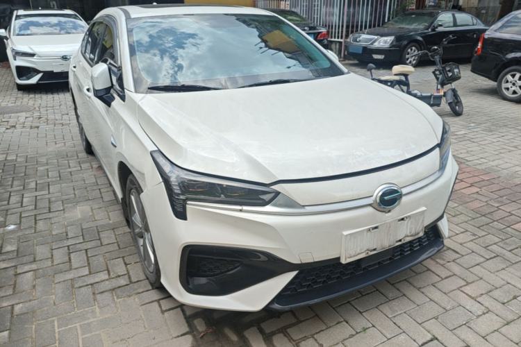 Used AION S 2022 Meizu 580 Pio Front Right 45 Deg