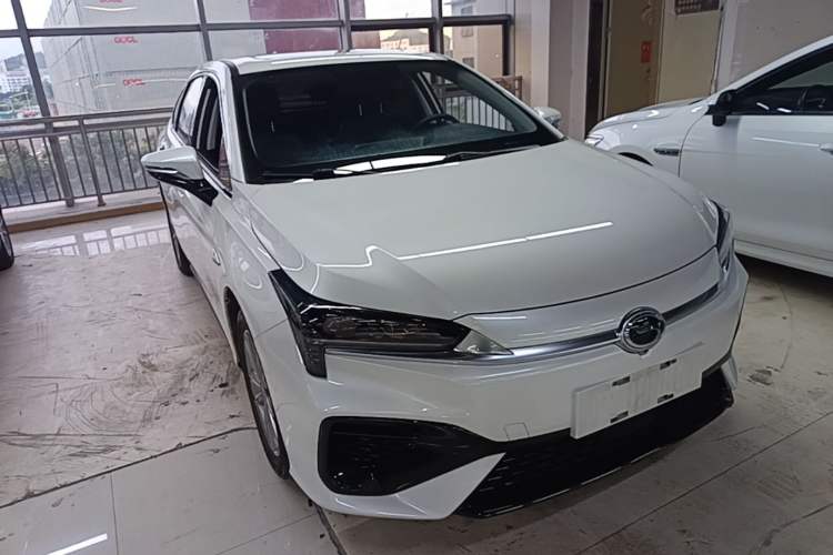 Used AION S 2022 Meizu 580 Front Right 45 Deg