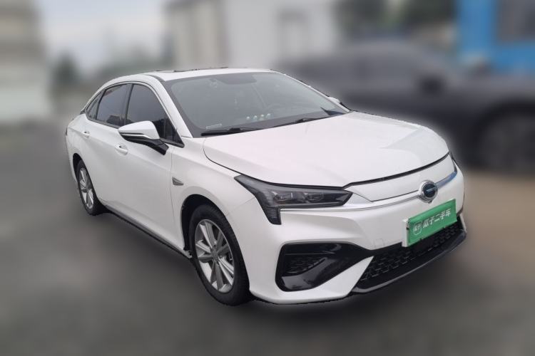 Used AION S 2022 Meizu 580 Front Right 45 Deg
