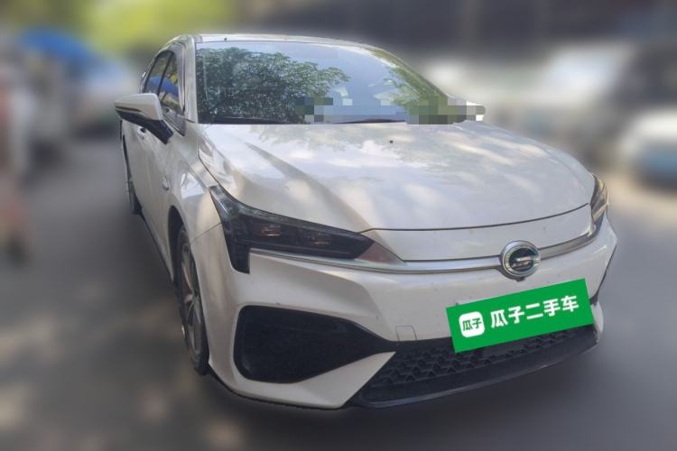 Used AION S 2022 Meizu 580 Pio Front Right 45 Deg