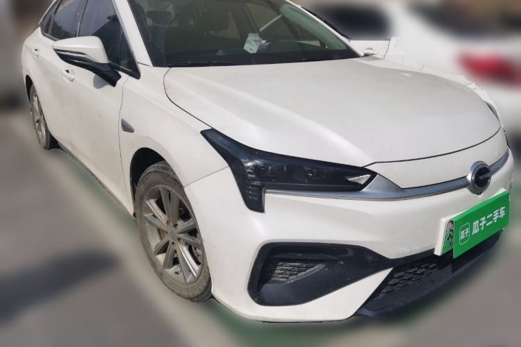 Used AION S 2022 Meizu 580 Pio Front Right 45 Deg