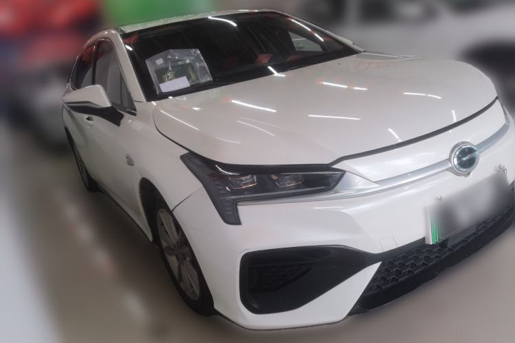 Used AION S 2022 Meizu 580 Front Right 45 Deg