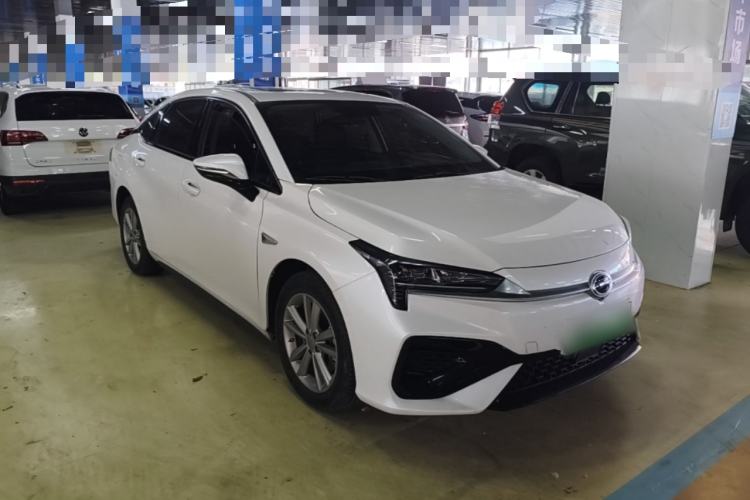 Used AION S 2022 Meizu 580 Front Right 45 Deg