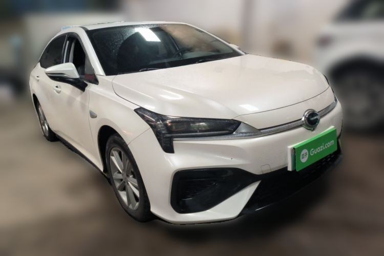 Used AION S 2022 Meizu 580 Front Right 45 Deg