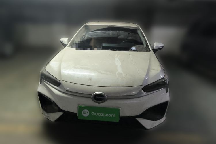 Used AION S 2022 Xuan 580 Pio 60kWh Front