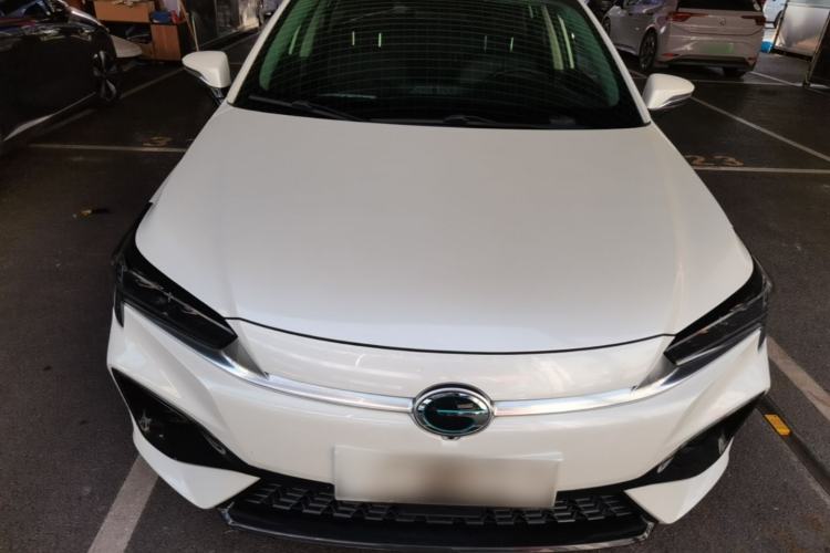 Used AION S 2022 Xuan 580 58.8 kWh ternary lithium Front