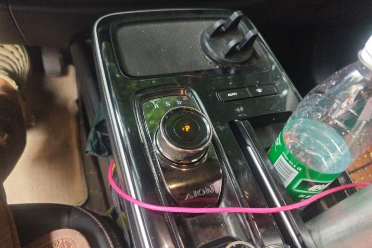 Used AION S 2022 Meizu 580 Pio Gear Lever