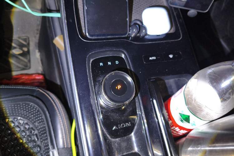 Used AION S 2022 Meizu 580 Pio Gear Lever