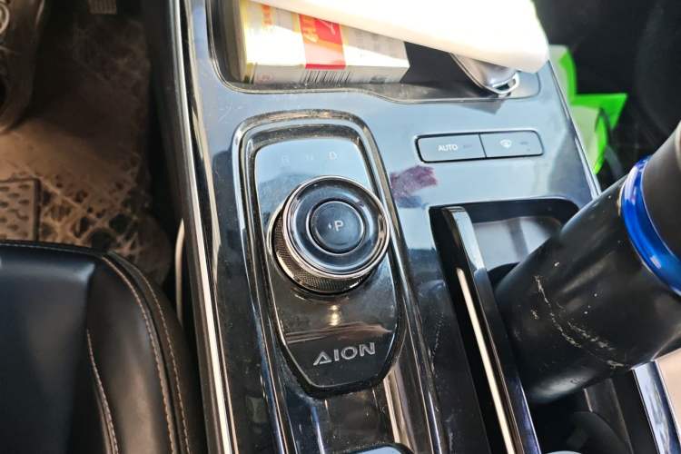 Used AION S 2022 Meizu 580 Pio Gear Lever
