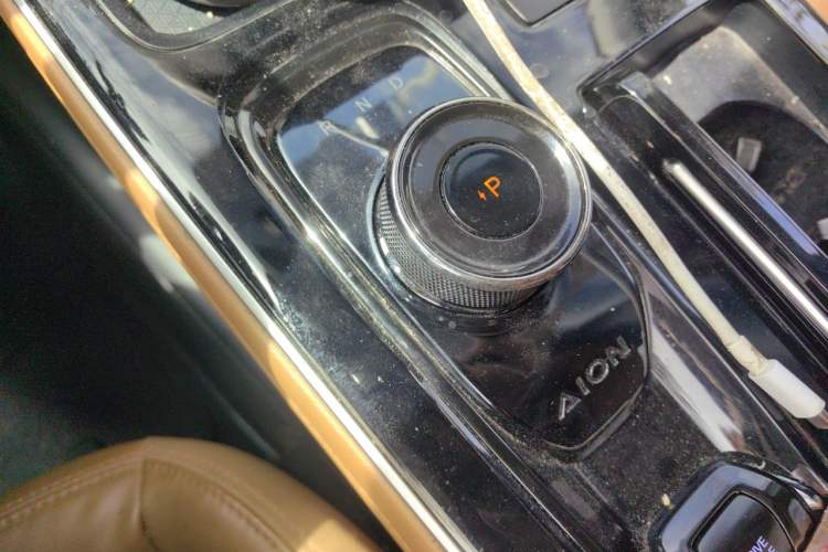 Used AION S 2022 Meizu 580 Pio Gear Lever