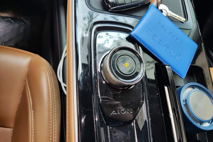 Used AION S 2022 Meizu 580 Gear Lever