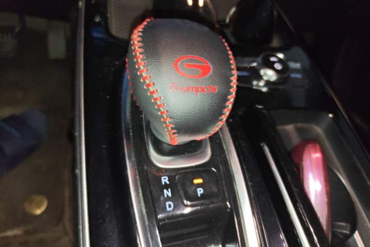 Used AION S 2022 Meizu 580 Pio Gear Lever