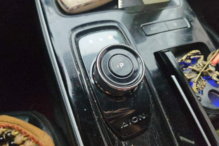 Used AION S 2022 Meizu 580 Pio Gear Lever