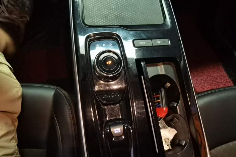 Used AION S 2022 Meizu 580 Gear Lever