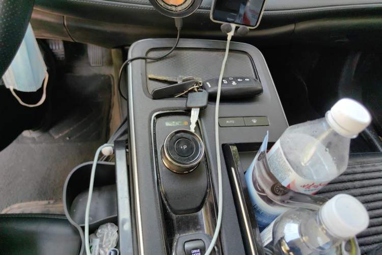 Used AION S 2022 Meizu 580 Gear Lever