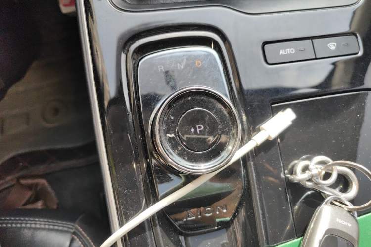 Used AION S 2022 Meizu 580 Gear Lever