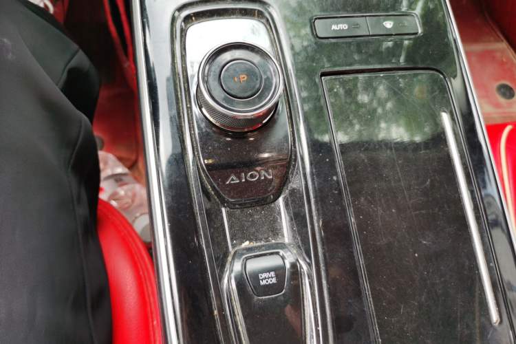 Used AION S 2022 Meizu 580 Pio Gear Lever