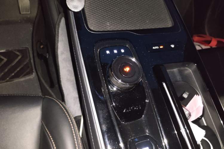 Used AION S 2022 Meizu 580 Pio Gear Lever