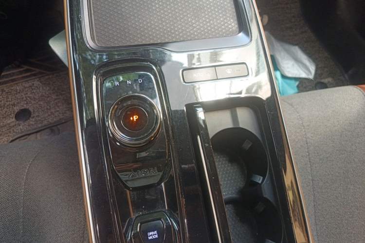 Used AION S 2022 Meizu 580 Gear Lever