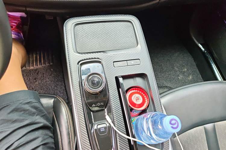 Used AION S 2022 Meizu 580 Pio Gear Lever