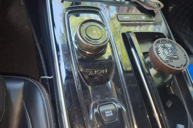 Used AION S 2022 Meizu 580 Pio Gear Lever
