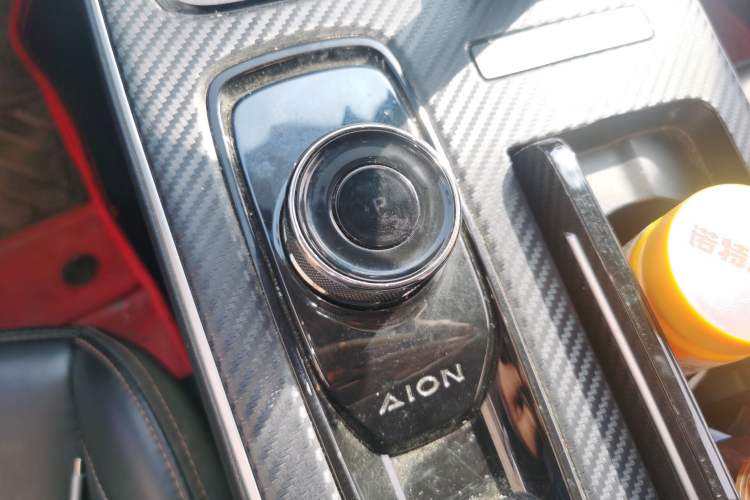 Used AION S 2022 Meizu 580 Pio Gear Lever