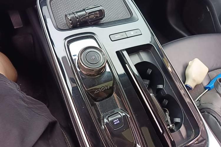 Used AION S 2022 Meizu 580 Pio Gear Lever
