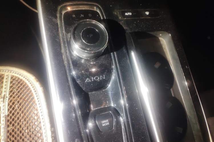 Used AION S 2022 Meizu 580 Pio Gear Lever