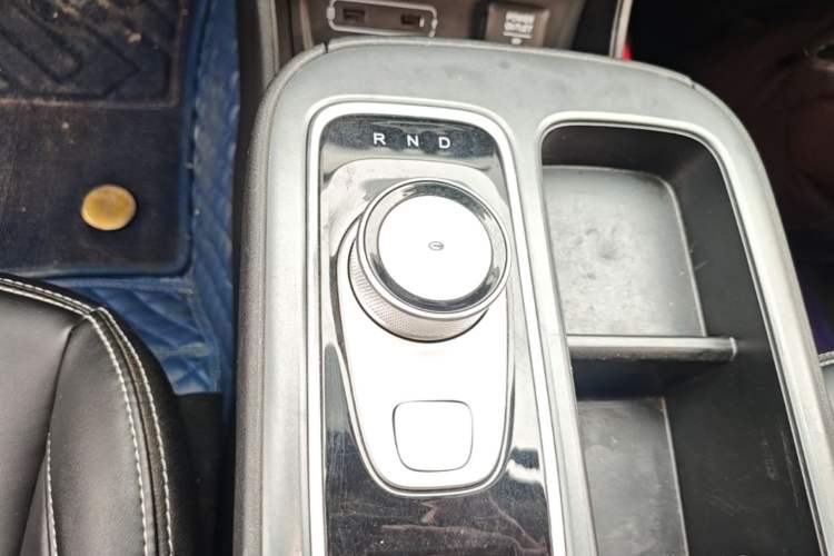 Used AION S 2022 Xuan 580 Pio 59.4 kWh Gear Lever