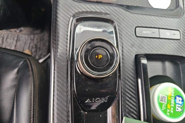 Used AION S 2022 Meizu 580 Gear Lever