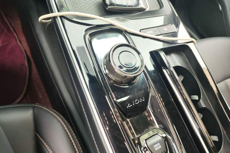 Used AION S 2022 Meizu 580 Gear Lever