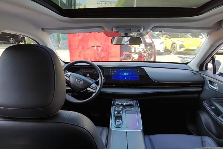 Used AION S 2022 Meizu 580 Headliner