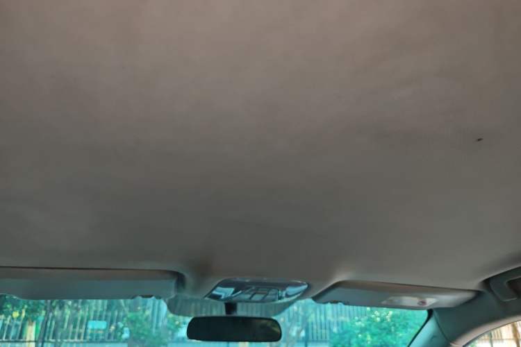 Used AION S 2022 Xuan 580 Pio 59.4 kWh Headliner